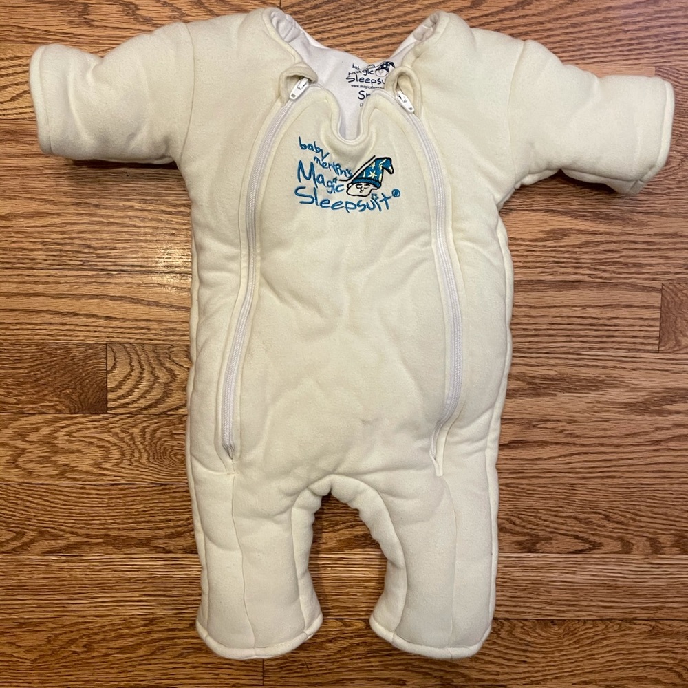 Magic Merlin Sleep Suit